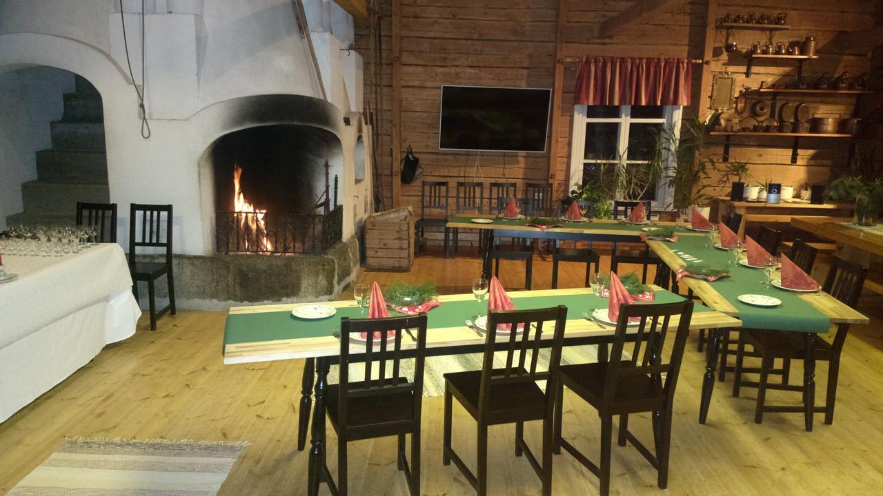 Hotel Metsolan Pihapiiri Multia Esterno foto