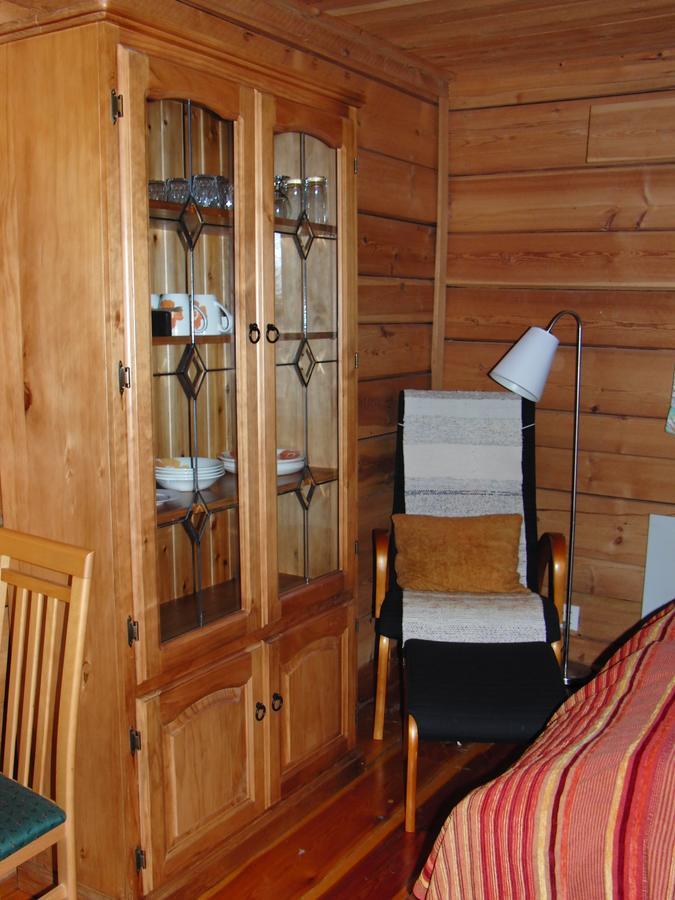 Hotel Metsolan Pihapiiri Multia Esterno foto
